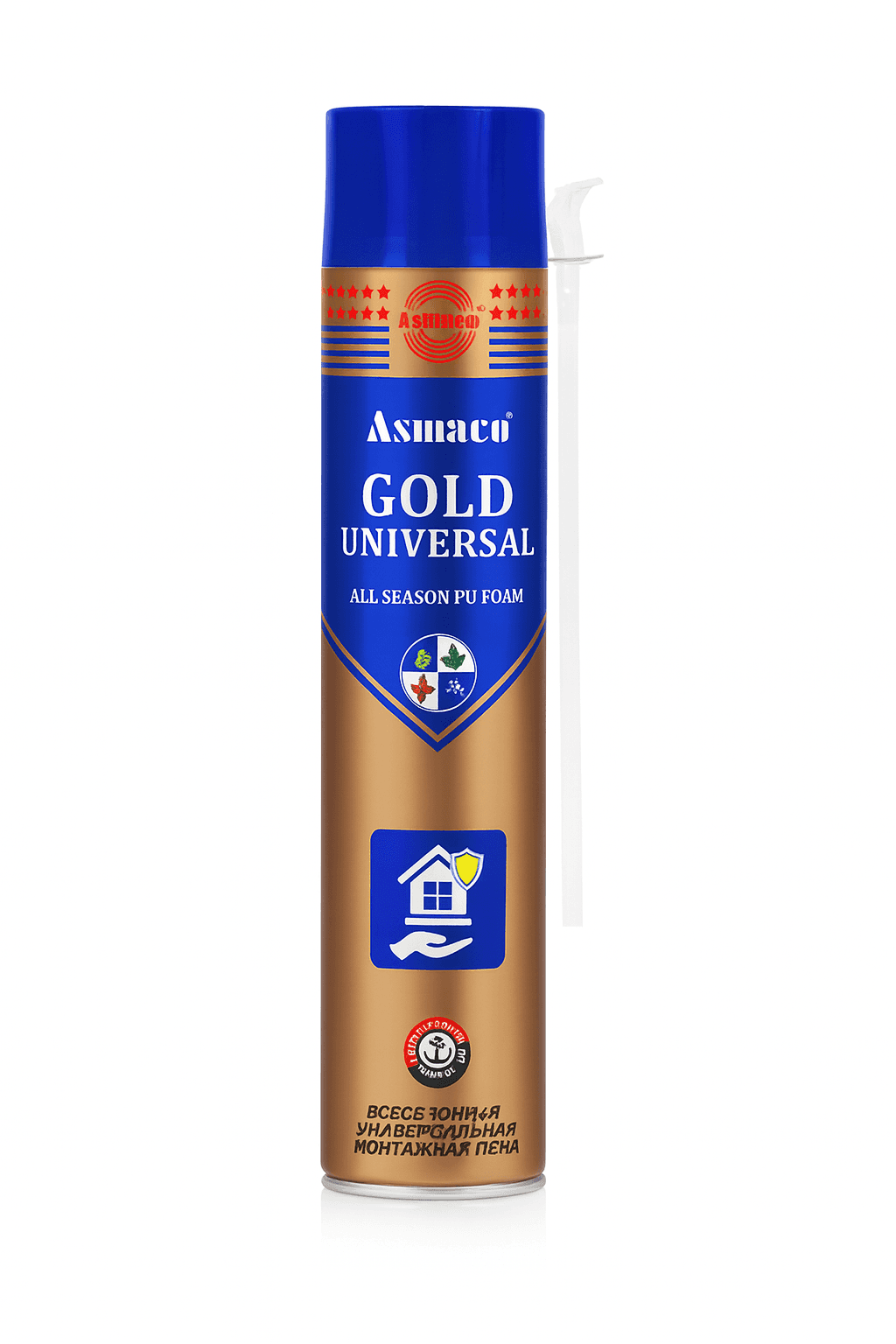 Köpük 750ml/850qr Asmaco