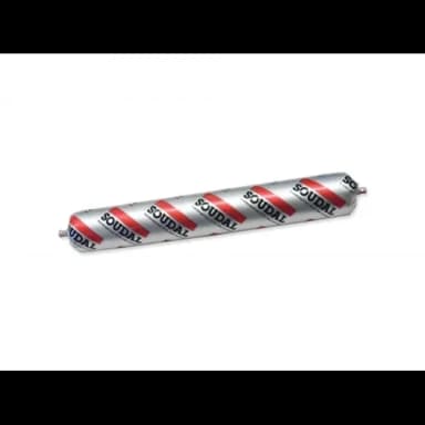 SoudaFlex FC40 poliuretan germetik yapışqan boz 600 ml Soudal