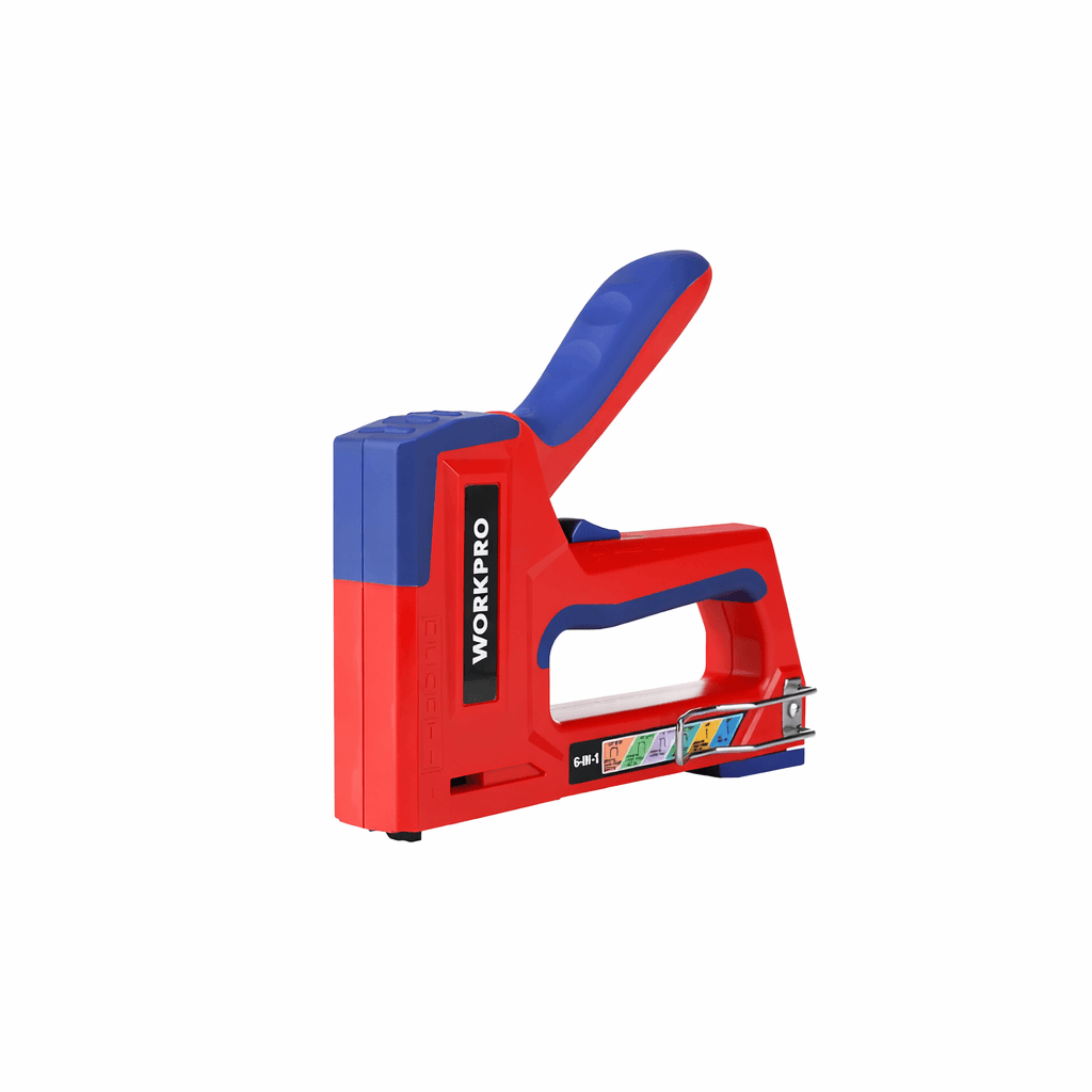 Mexaniki stepler 6-sı 1-də Workpro