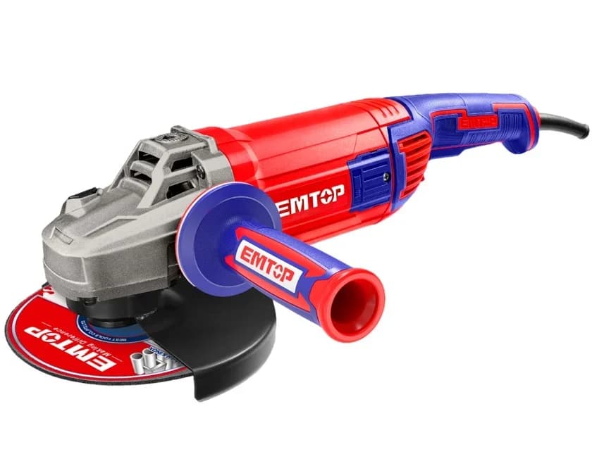 Cilalama maşını 230mm 2600W Emtop