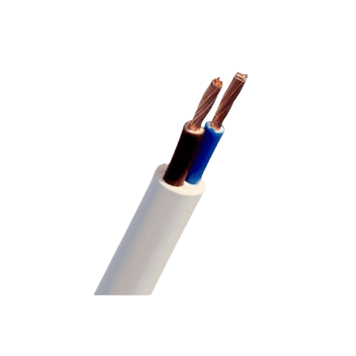 Kabel 2x2.5mm yastı M/100 Masterclass
