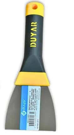 Məcun şpateli plastik qulp 8sm Duyar