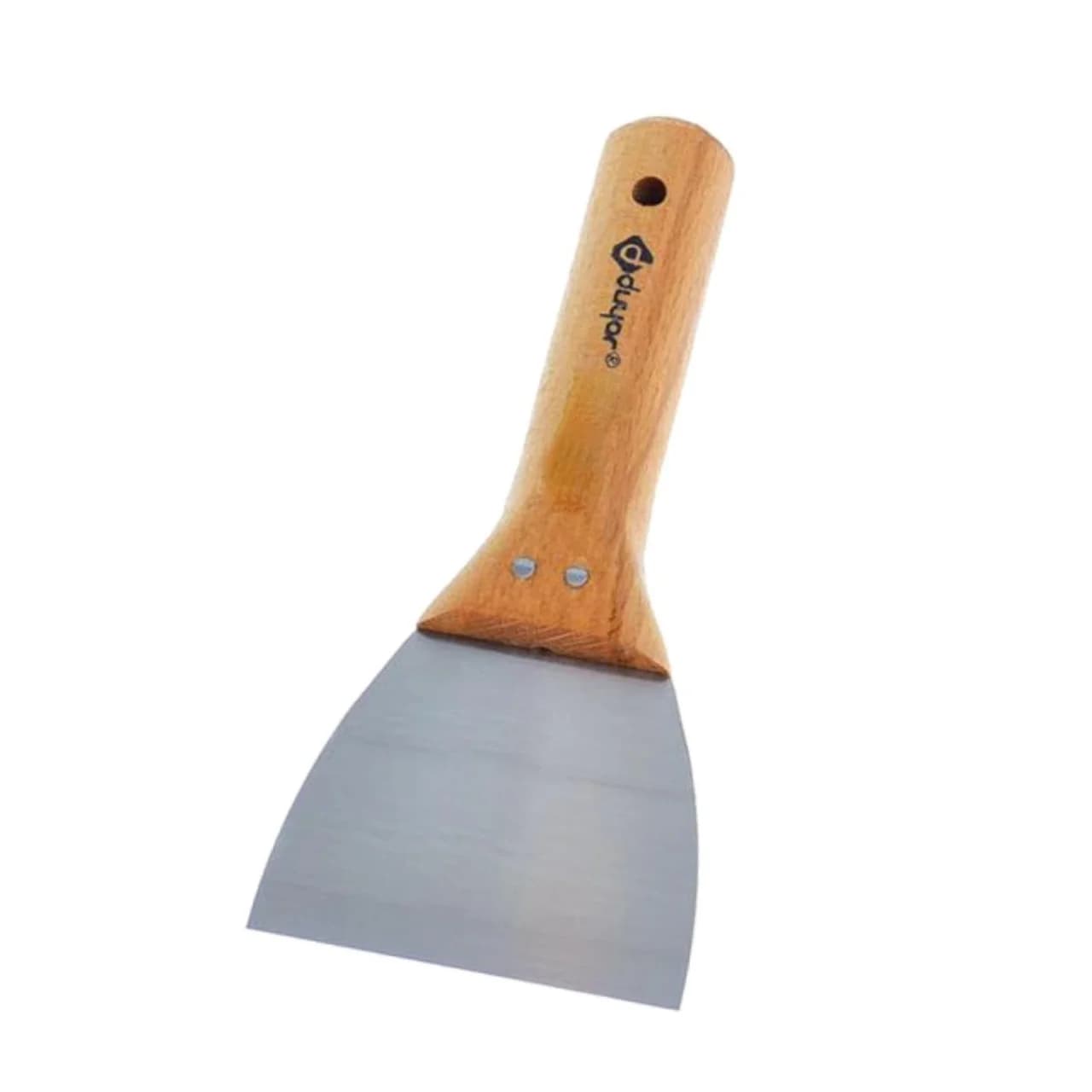 Məcun şpateli taxta qulp 18sm Duyar