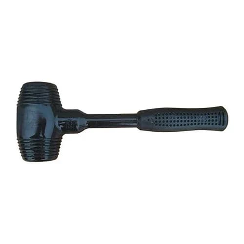 Rezin çəkic qara 500qr Duyar