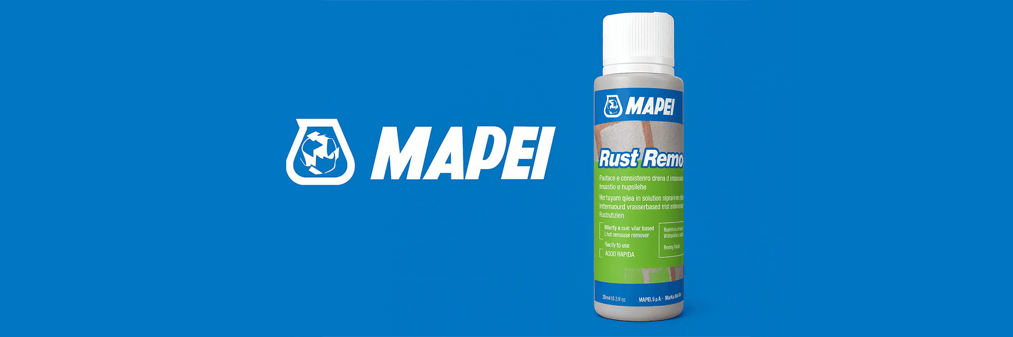 Mapei Pas Cleaner 125ml
