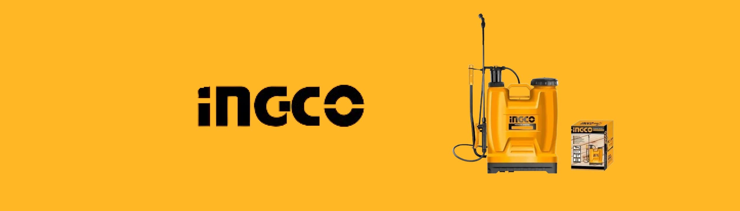 INGCO 16L Spraying Machine