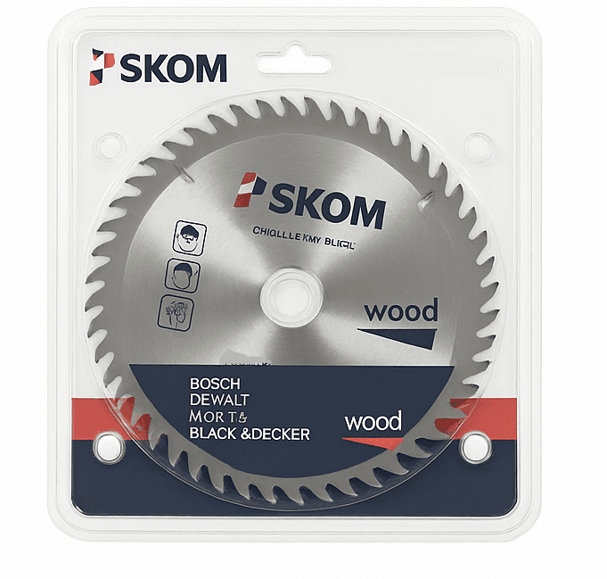 Makina mişarı 190x60Tx2mm SKOM