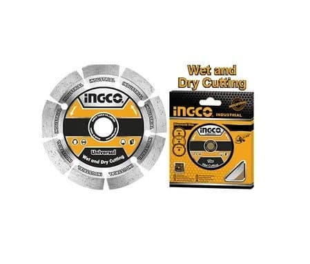 Almaz disk 230mm INGCO