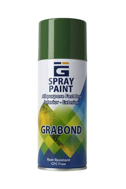 Sprey boya hərbi yaşıl GRABOND