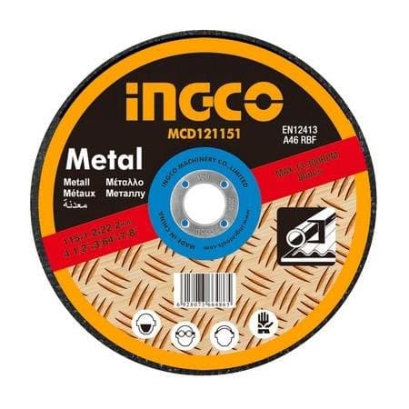 Metal kəsmə diski 230x2mm INGCO
