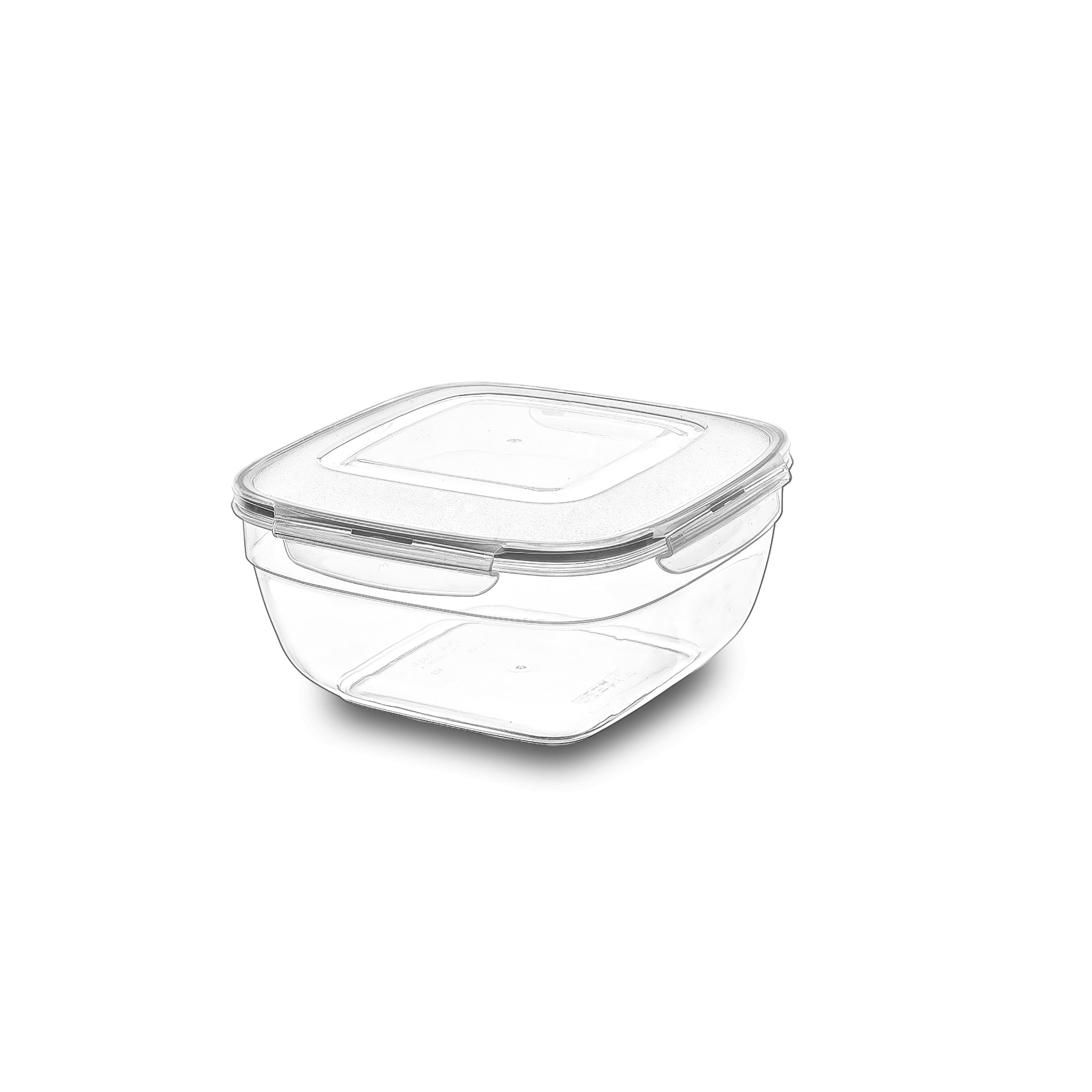 Fresh saxlama qabı 0.6L Irakplastik