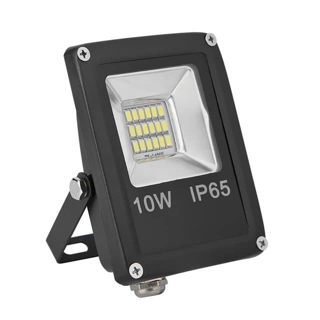 Led projektor 10W 165-265V 6500K Flood Light