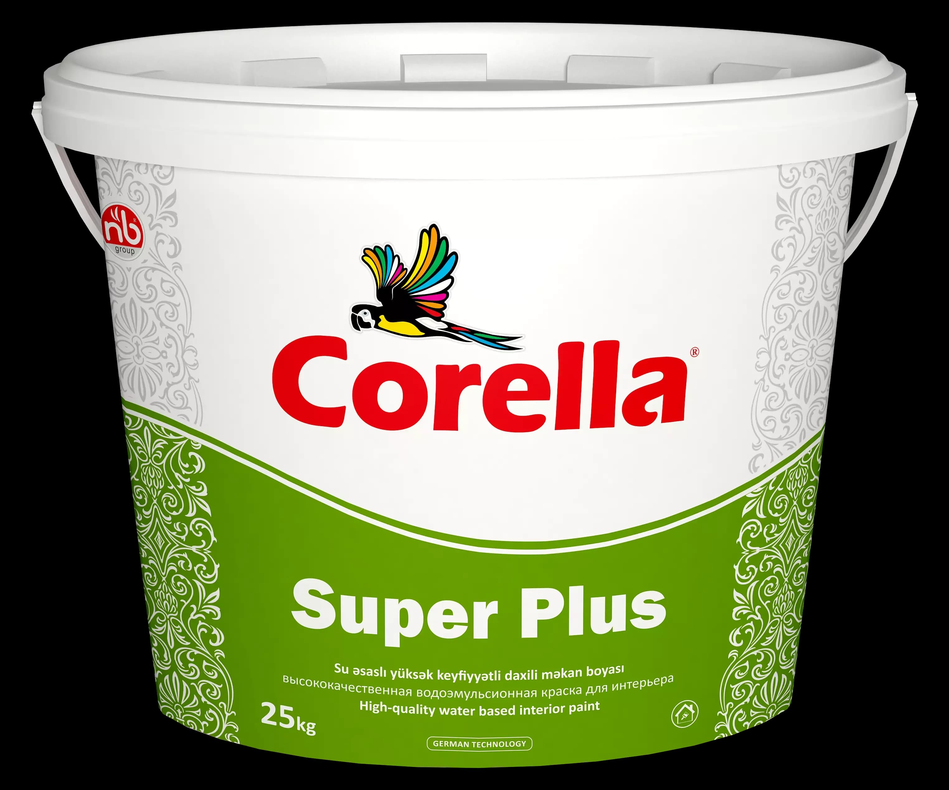 Super Plus boya 25 kq Corella