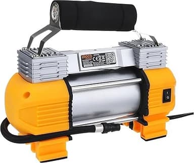 Maşın kompressoru 12V 18A INGCO