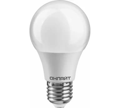 Lampa PROMO OLL-A55 10W 230V 4000k E27 ОNLАYТ