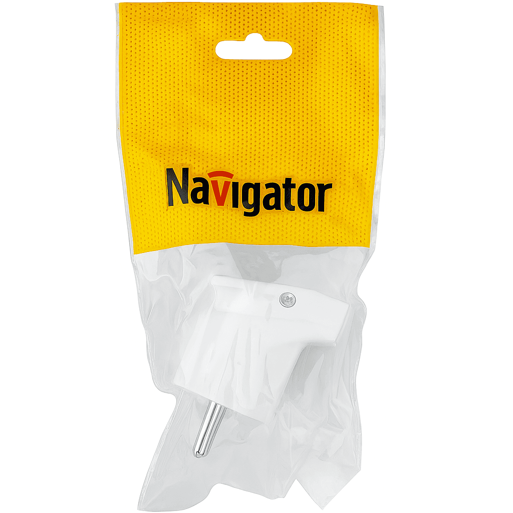 Vilka NCA-PL04-16A-EWH künc s/z ağ Navigator