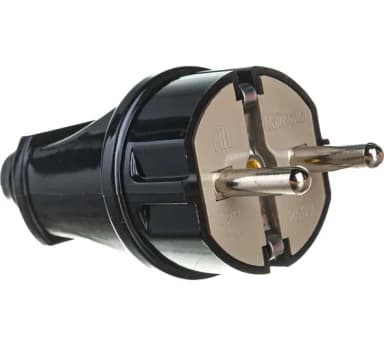 Vilka NCA-PL02-16A-EBL düz s/z qara Navigator
