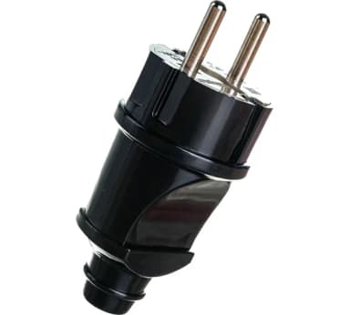 Vilka NCA-PL02-16A-EBL düz s/z qara Navigator