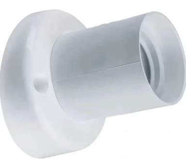 Elektrik patron NLH-PL-W1-E27 plastik, divar üstü, naklon Navigator