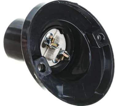 Elektrik patron NLH-BL-W1-E27 karb., divar üstü, naklon E27 Navigator