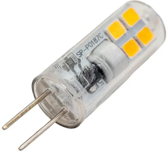 Lampa NLL-S-G4-2.5-230-3K-NF (pulsasiyasız) Navigator