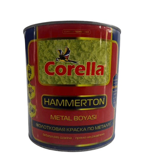 Hammerton boya tünd qəhvəyi 2,5 kq Corella