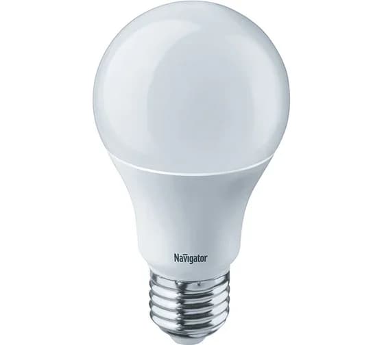 Lampa NLLA60-10-230-2,7KE27 Navigator