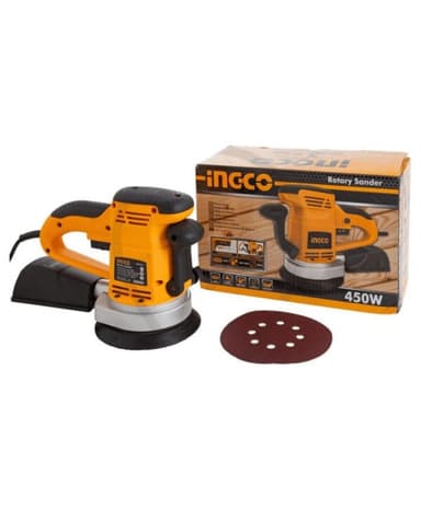 Cilalayıcı rotorlu 450 W 150mm INGCO