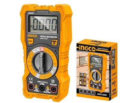 Multimetr 600V DM200 INGCO