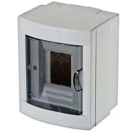 Avtomat qutusu 4 modul SU İP41 ŞPN-P-4 Generica