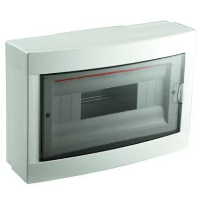 Avtomat qutusu 12 modul SU İP41 ŞPN-P-4 Generica
