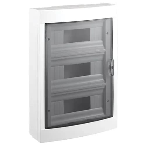 Avtomat qutusu 36 modul SU İP41 ŞPN-P-4 Generica