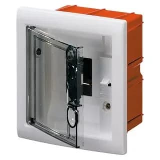 Avtomat qutusu 4 modul SA İP41 ŞPV-P-4 Generica