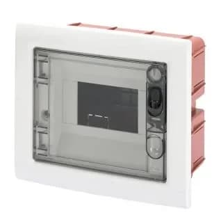 Avtomat qutusu 6 modul SA İP41 ŞPV-P-4 Generica