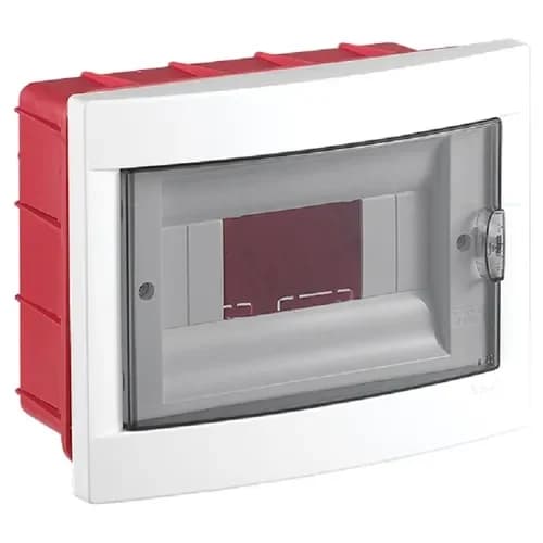 Avtomat qutusu 8 modul SA İP41 ŞPV-P-4 Generica