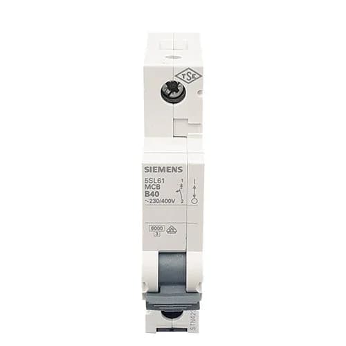 Avtomat Siemens 40B 5SL6140-6YA