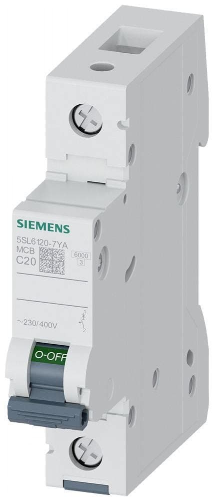 Avtomat Siemens 20B 5SL6120-60YA