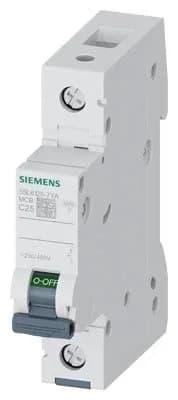 Avtomat Siemens 25C 5SL6125-7YA