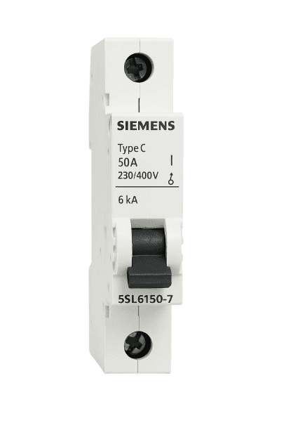 Avtomat Siemens 50C 5SL6150-7