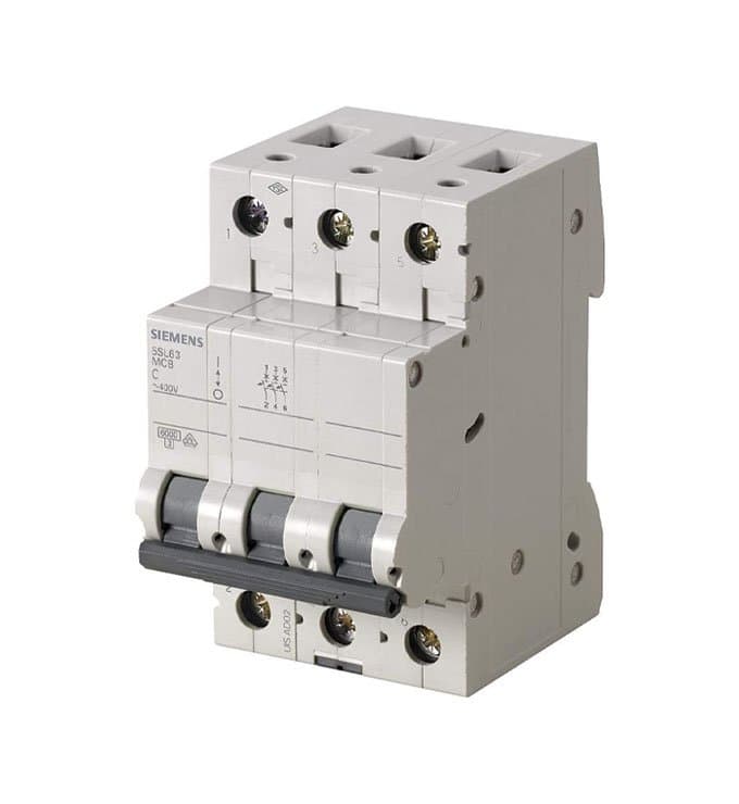 Avtomat Siemens 3x25C 5SL6325-7YA