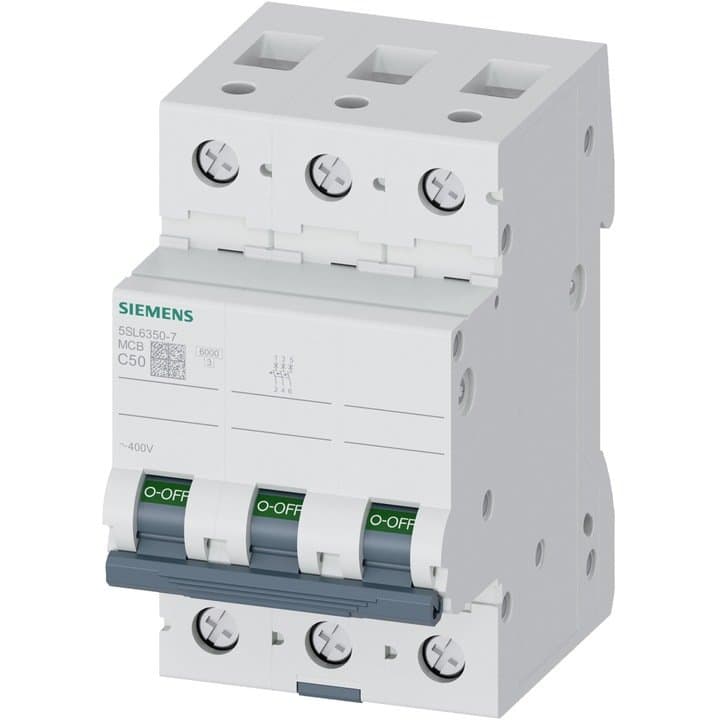 Avtomat Siemens 3x50C 5SL6350-7