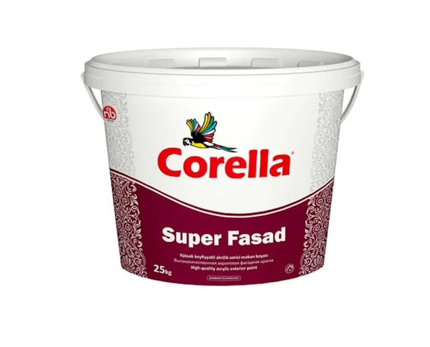 Super Fasad 25 kq Corella
