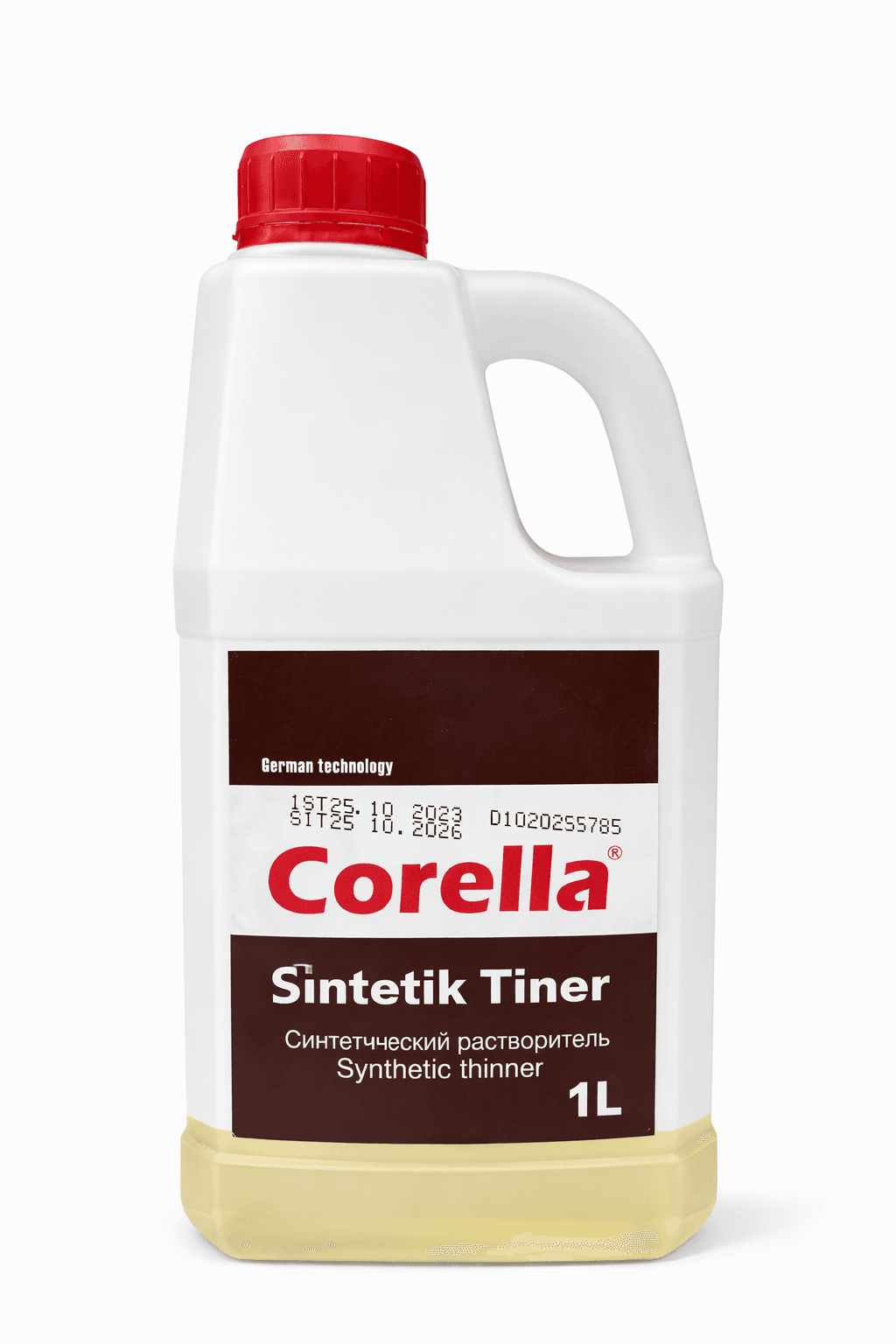 Sintetik Tiner 1 L Corella