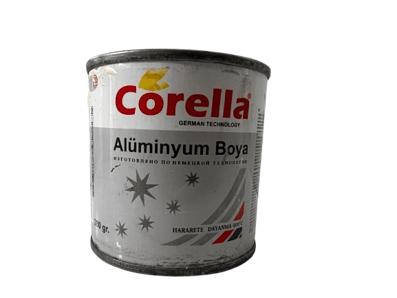 Alüminium boya 0,28 kq Corella