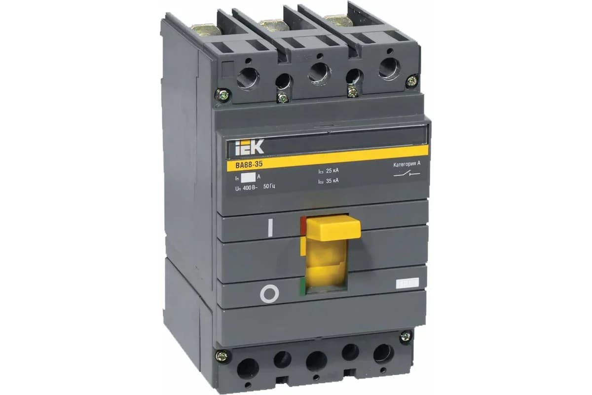 Avtomatik elektrikaçarı ВА88-35 3Р160А 35кА İEK