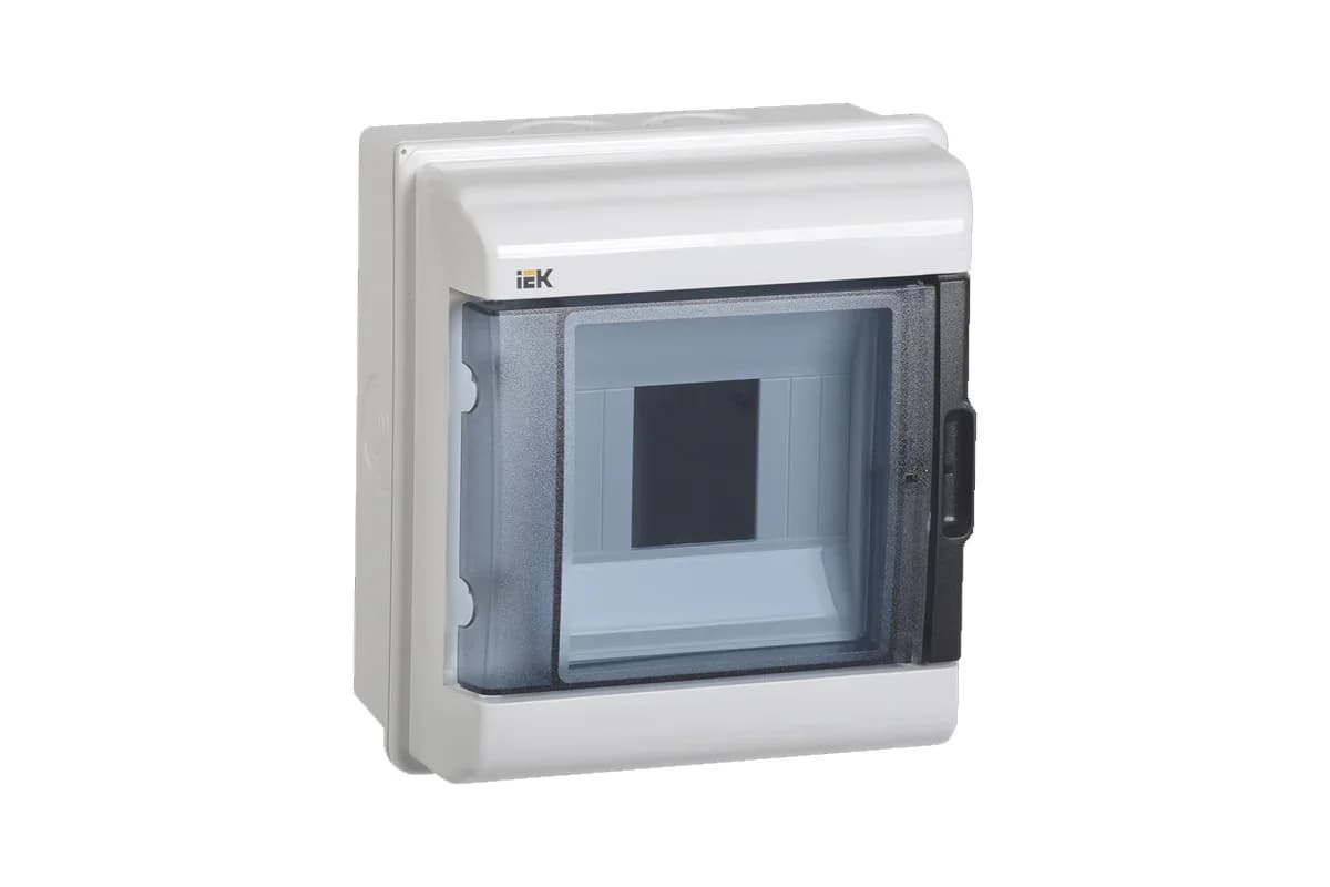 Modullu asmaplastik korpusКМPn-5 IP55 İEK