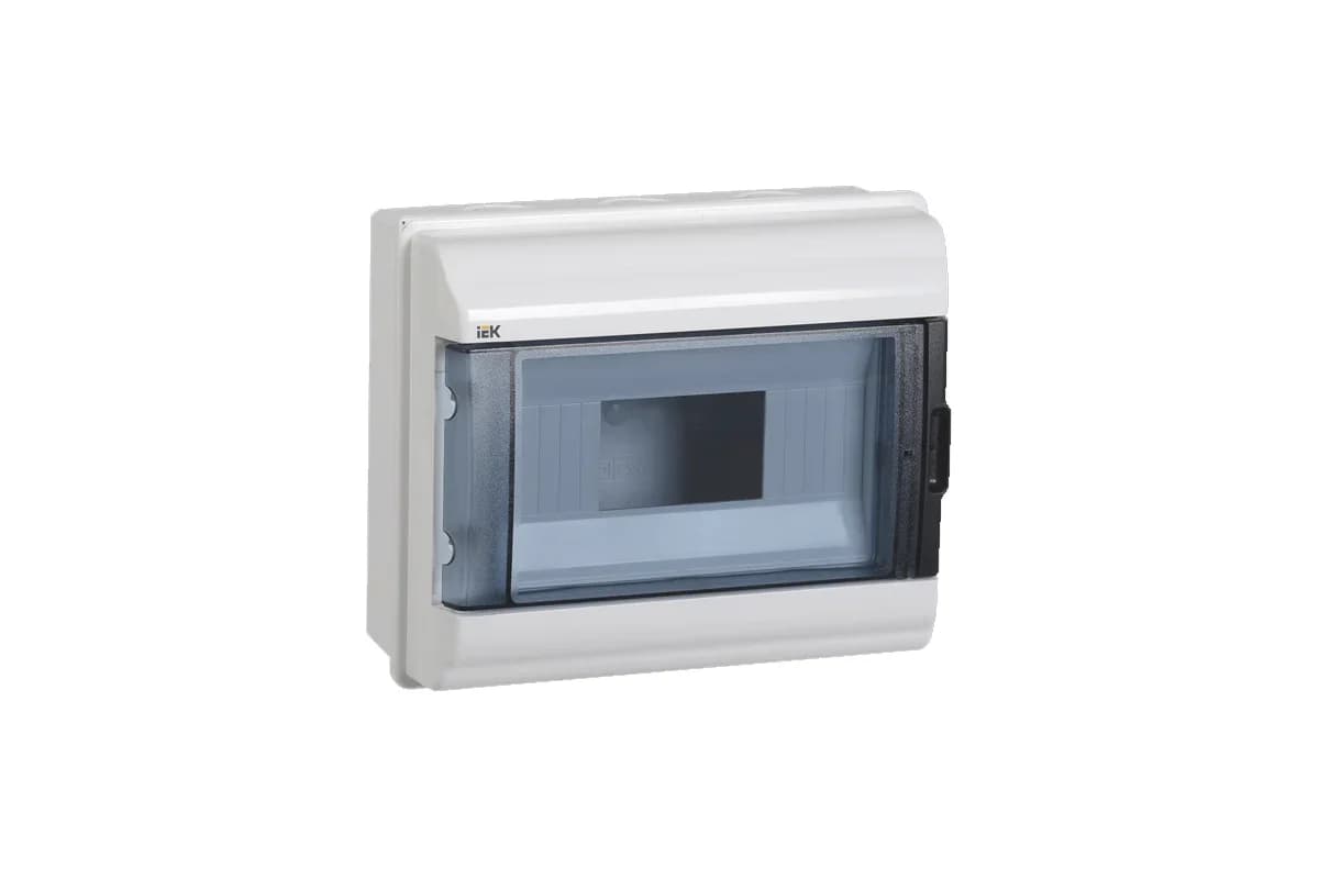 Plastik korpusКMPn-9 IP55 İEK
