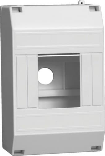Elektrik açarlarının xarici quraşdırılması üçün 1/4 KMPnboksu İEK