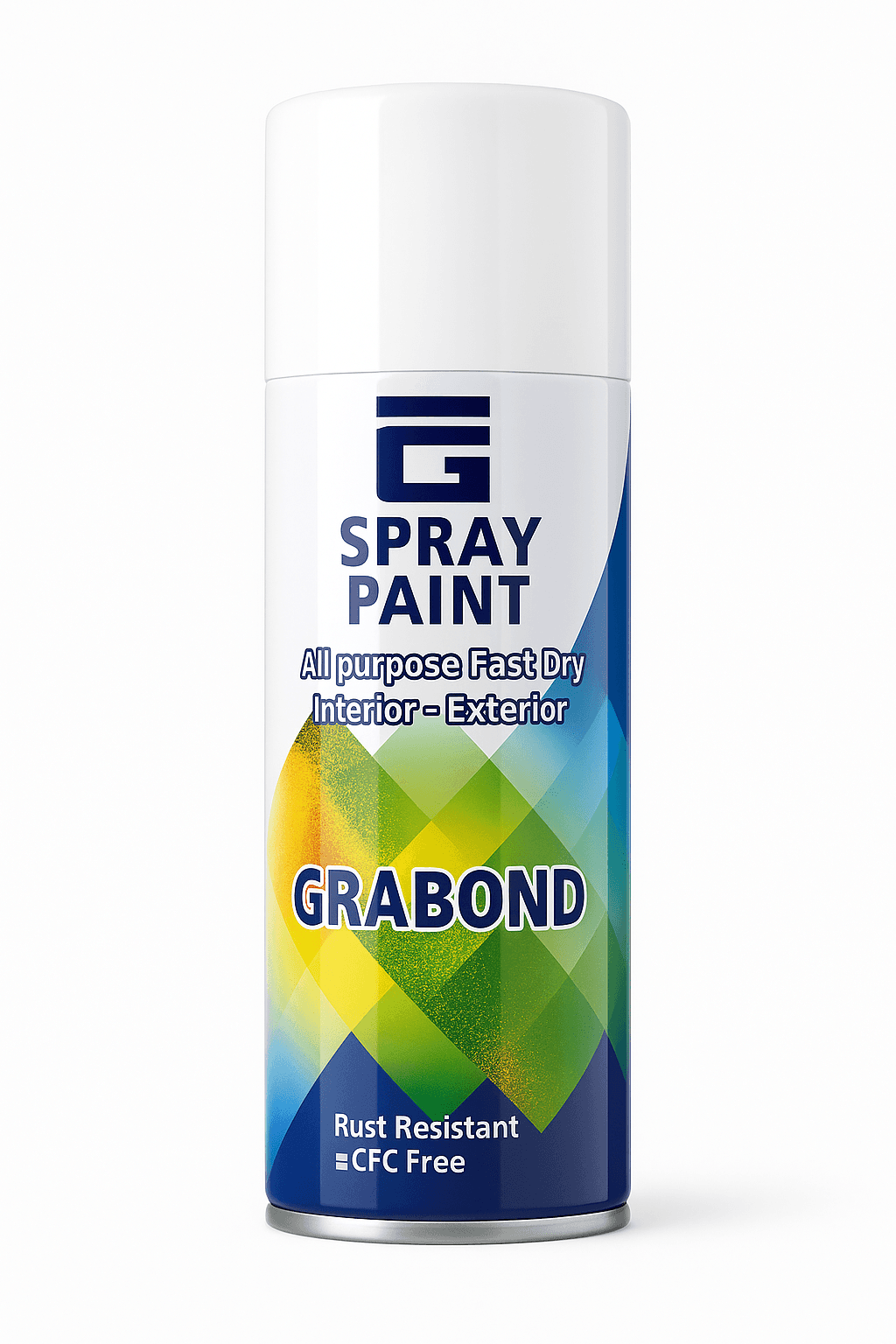 Sprey boya ağ mat 1007 GRABOND