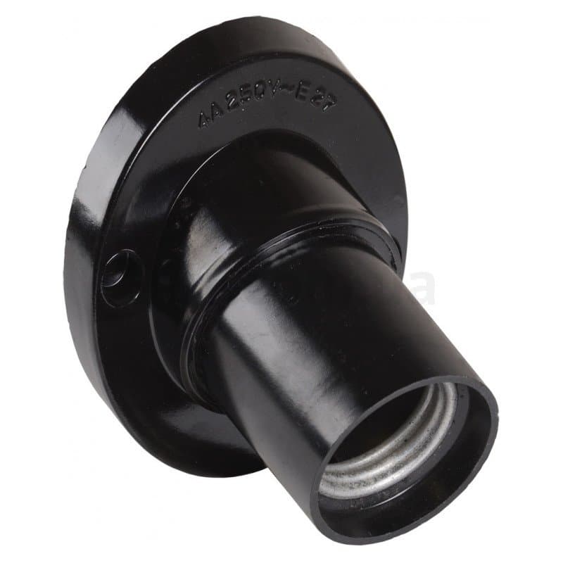 Künc üçün asma patron Pkb27-04-K31 karbolit e27 İEK